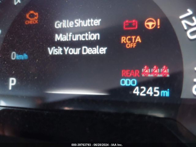2T3RWRFV0RW196219 Toyota Rav4 Hybrid Xle