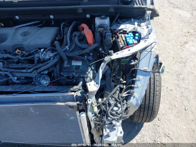 2T3RWRFV0RW196219 Toyota Rav4 Hybrid Xle