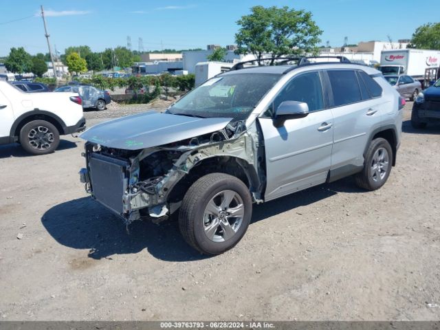 2T3RWRFV0RW196219 Toyota Rav4 Hybrid Xle