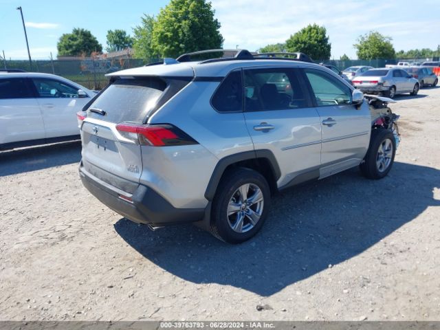2T3RWRFV0RW196219 Toyota Rav4 Hybrid Xle