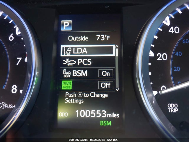 Toyota Highlander Limited Platinum 2017 5TDDZRFH5HS423528 Image 7
