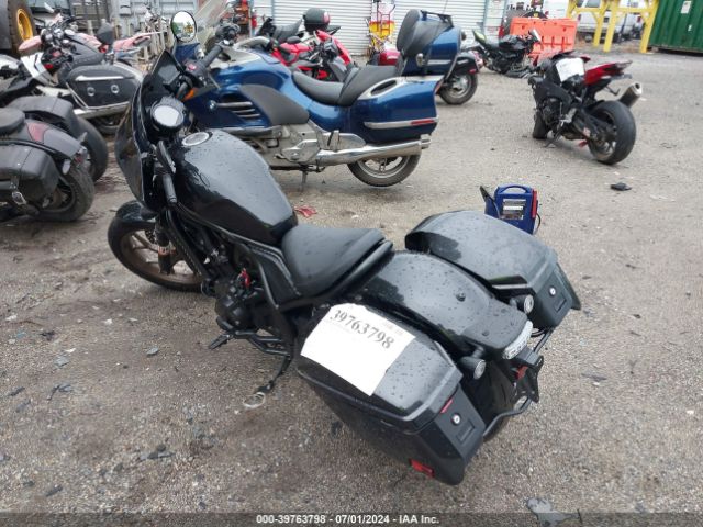 2024 HONDA CMX1100 JH2SC8366RK300228 Photo 2
