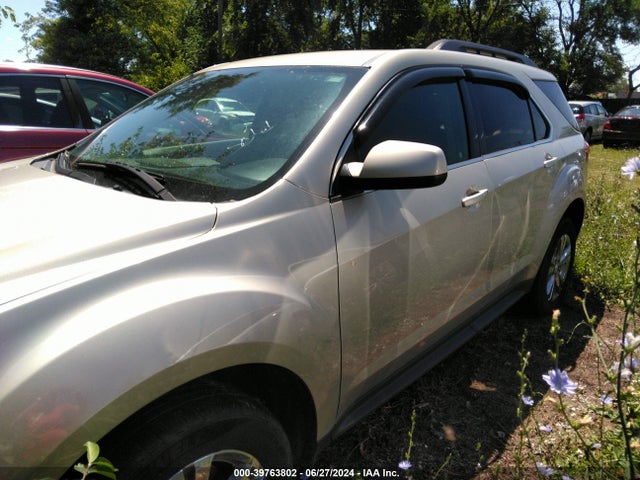 Chevrolet Equinox 2lt 2014 2GNALCEK8E6287326 Image 2