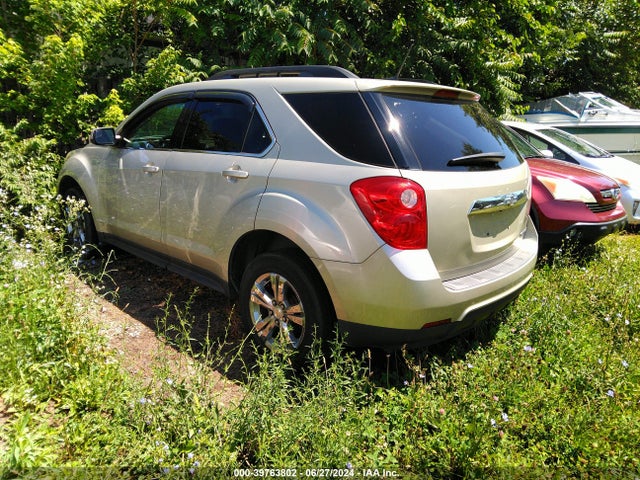 Chevrolet Equinox 2lt 2014 2GNALCEK8E6287326 Image 3