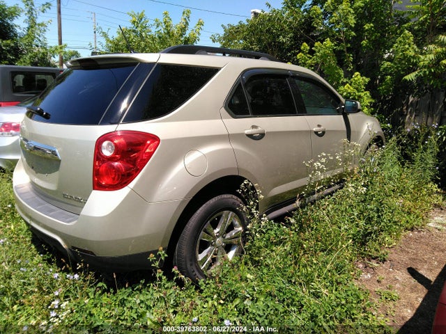 Chevrolet Equinox 2lt 2014 2GNALCEK8E6287326 Image 4