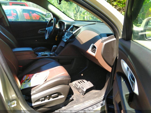 Chevrolet Equinox 2lt 2014 2GNALCEK8E6287326 Image 5