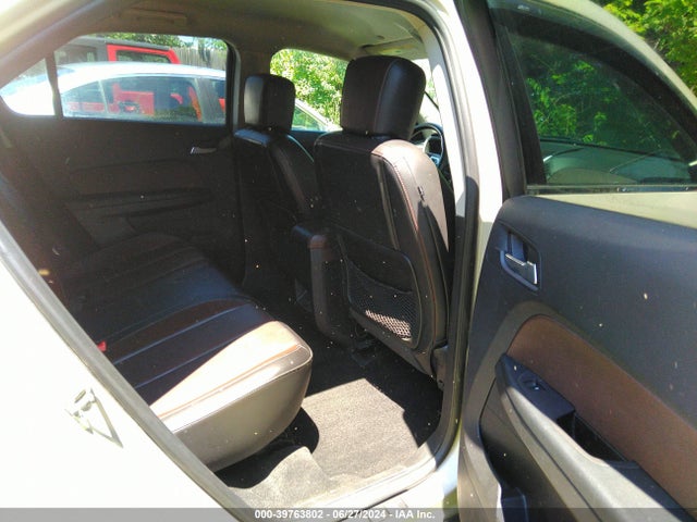 Chevrolet Equinox 2lt 2014 2GNALCEK8E6287326 Image 8