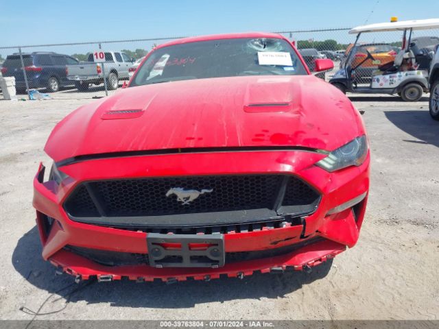 1FA6P8CF5K5186344 Ford Mustang Gt Premium