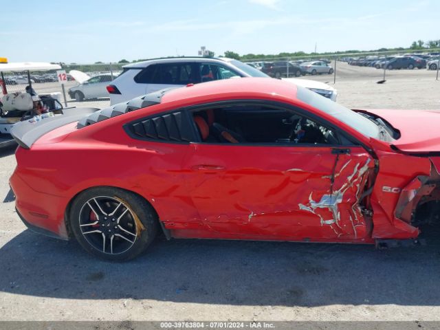 1FA6P8CF5K5186344 Ford Mustang Gt Premium