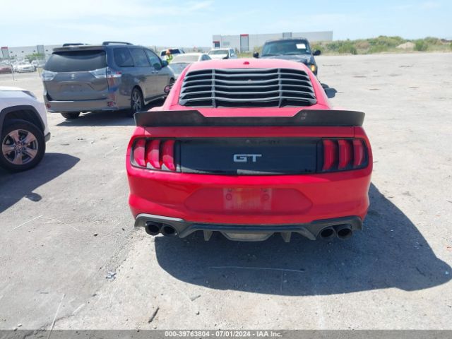 1FA6P8CF5K5186344 Ford Mustang Gt Premium