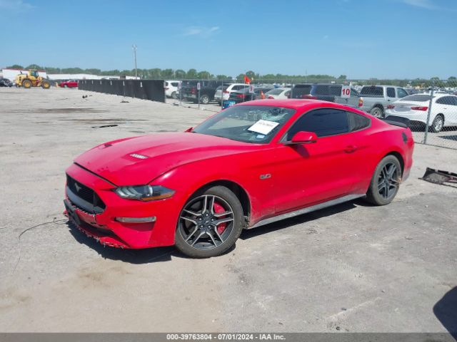 1FA6P8CF5K5186344 Ford Mustang Gt Premium