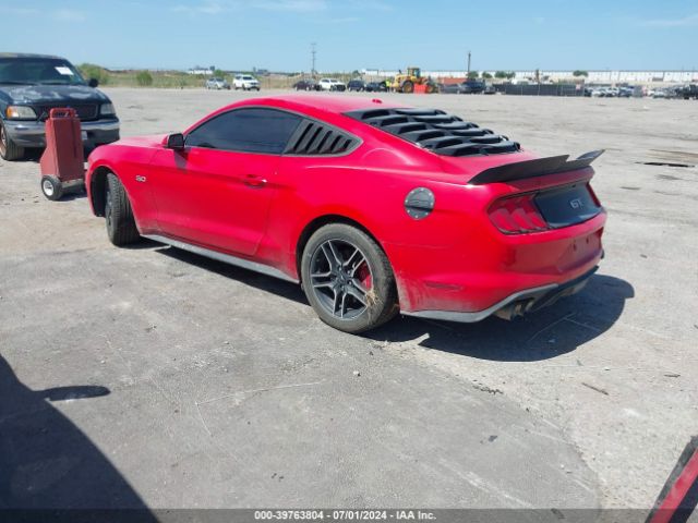 1FA6P8CF5K5186344 Ford Mustang Gt Premium
