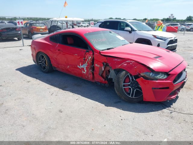 1FA6P8CF5K5186344 Ford Mustang Gt Premium