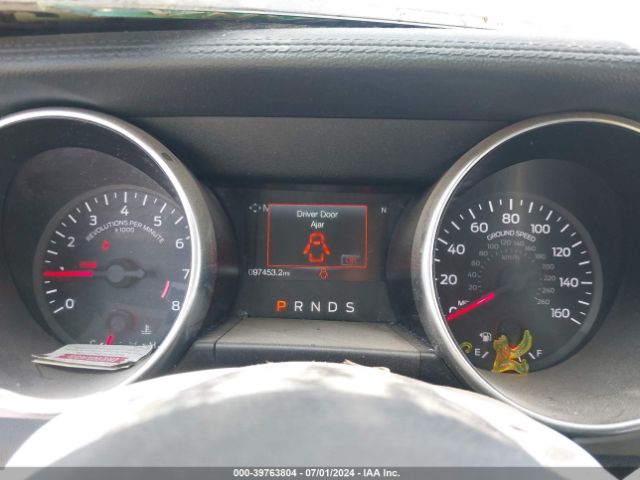 1FA6P8CF5K5186344 Ford Mustang Gt Premium