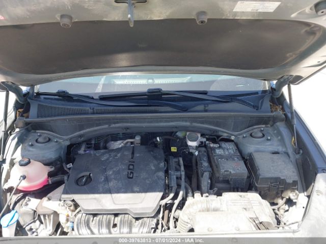 5NMS2DAJ3PH537134 Hyundai Santa Fe Sel