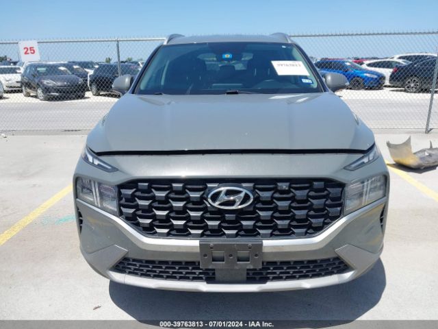 5NMS2DAJ3PH537134 Hyundai Santa Fe Sel