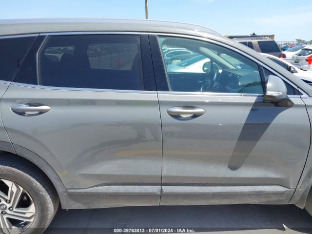 5NMS2DAJ3PH537134 Hyundai Santa Fe Sel