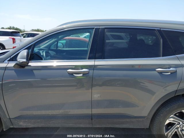 5NMS2DAJ3PH537134 Hyundai Santa Fe Sel