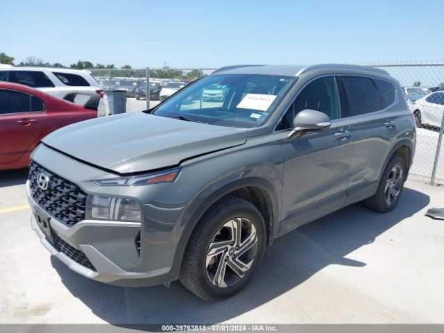 5NMS2DAJ3PH537134 Hyundai Santa Fe Sel