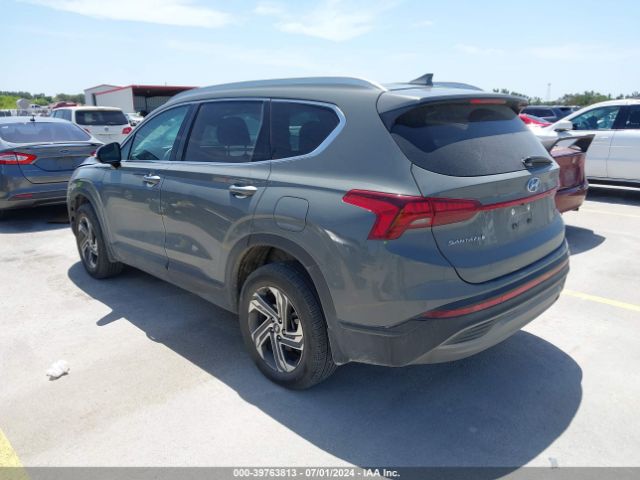 5NMS2DAJ3PH537134 Hyundai Santa Fe Sel