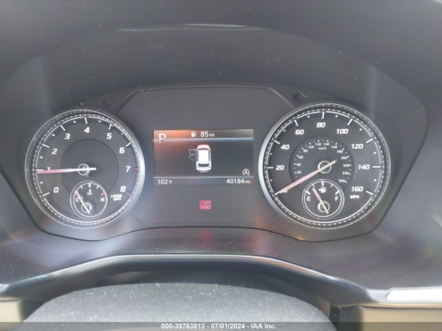 5NMS2DAJ3PH537134 Hyundai Santa Fe Sel