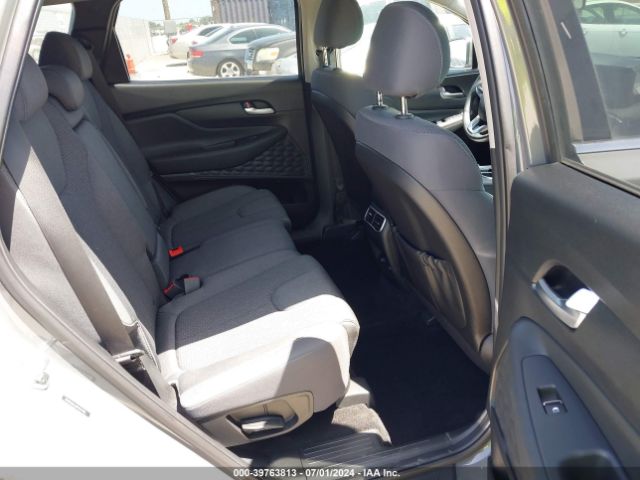 5NMS2DAJ3PH537134 Hyundai Santa Fe Sel