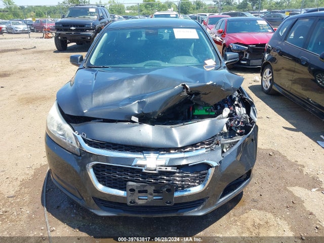 Chevrolet MALIBU 1LT 2014 1G11C5SL1EF211253 Image 12