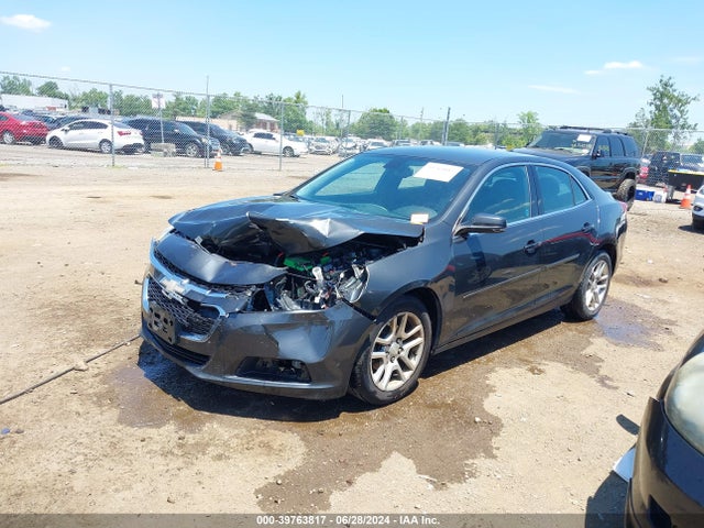 Chevrolet MALIBU 1LT 2014 1G11C5SL1EF211253 Image 2