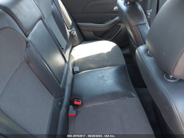 Chevrolet MALIBU 1LT 2014 1G11C5SL1EF211253 Image 8