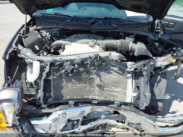 Ford F-150 Xlt 2023 1FTFW1E80PFA21161 Image 10