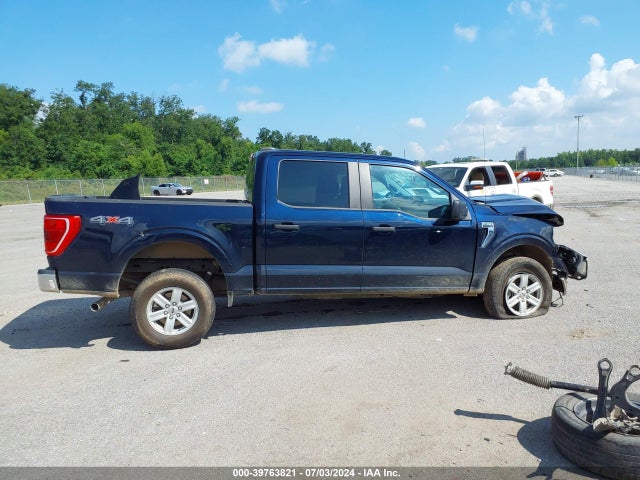 Ford F-150 Xlt 2023 1FTFW1E80PFA21161 Image 13
