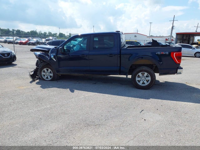 Ford F-150 Xlt 2023 1FTFW1E80PFA21161 Image 14