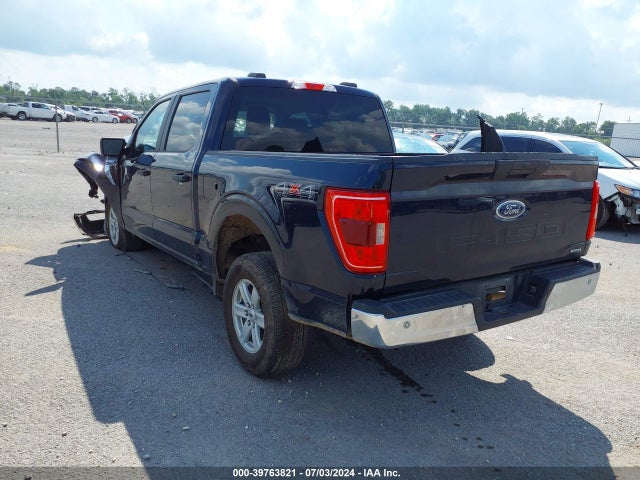 Ford F-150 Xlt 2023 1FTFW1E80PFA21161 Image 3