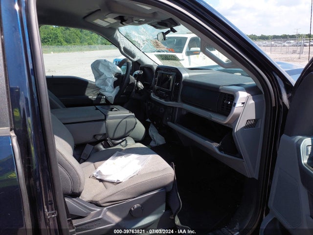 Ford F-150 Xlt 2023 1FTFW1E80PFA21161 Image 5
