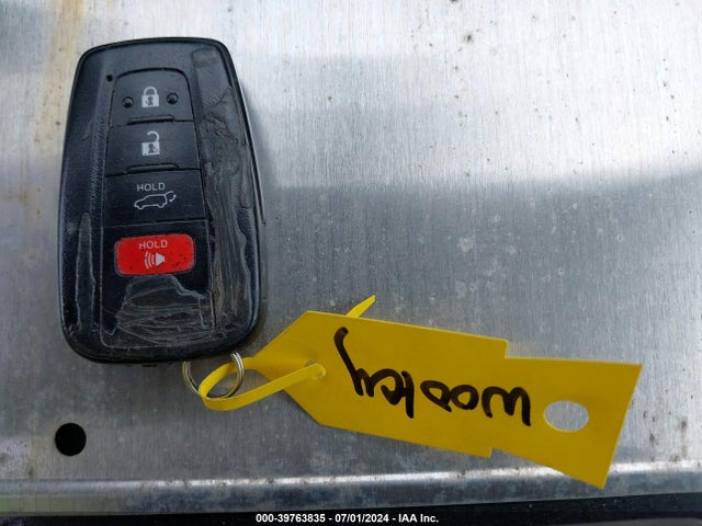 Toyota Highlander Xle 2020 5TDGZRBH0LS052709 Image 11