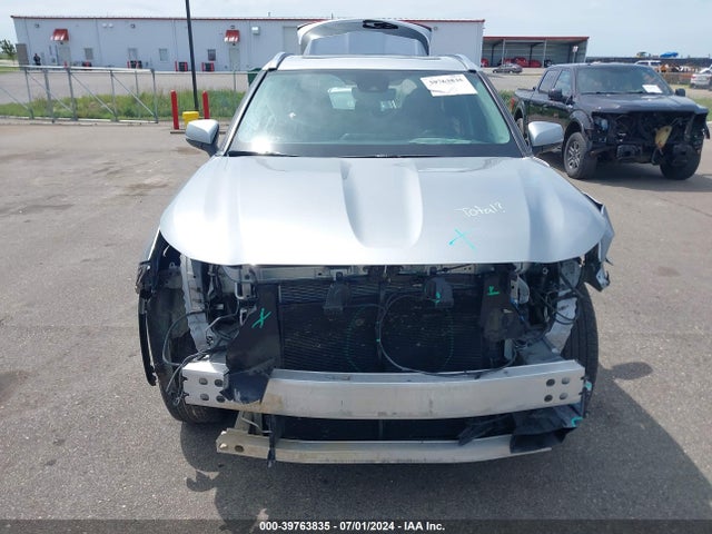Toyota Highlander Xle 2020 5TDGZRBH0LS052709 Image 13