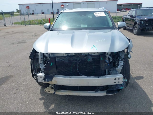 Toyota Highlander Xle 2020 5TDGZRBH0LS052709 Image 6