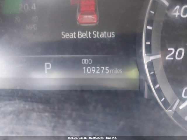 Toyota Highlander Xle 2020 5TDGZRBH0LS052709 Image 7