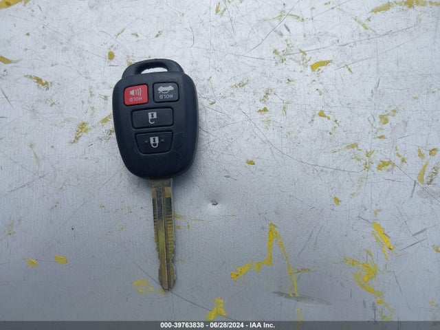Toyota CAMRY SE 2016 4T1BF1FK3GU580526 Image 11