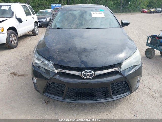 Toyota CAMRY SE 2016 4T1BF1FK3GU580526 Image 12