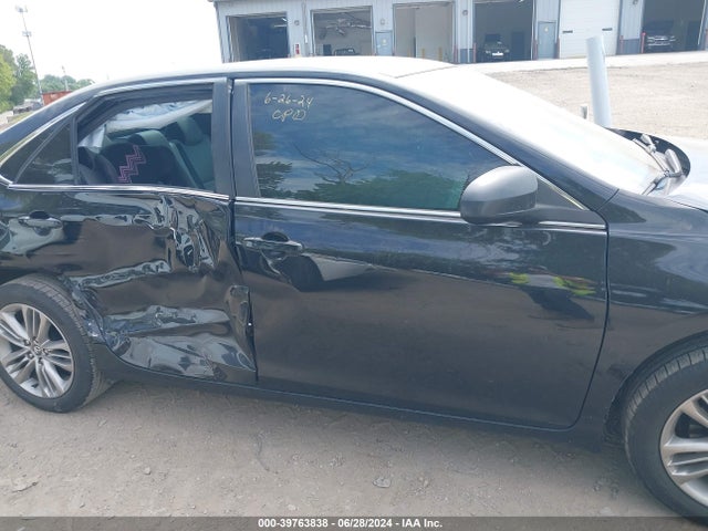 Toyota CAMRY SE 2016 4T1BF1FK3GU580526 Image 13
