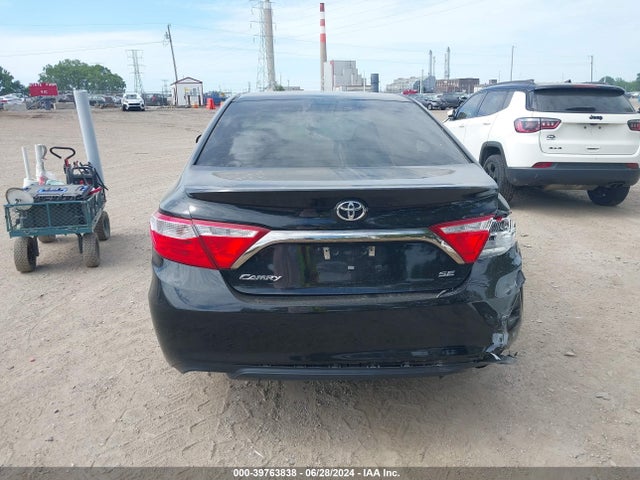 Toyota CAMRY SE 2016 4T1BF1FK3GU580526 Image 16