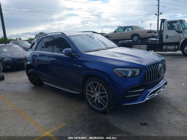 2021 MERCEDES-BENZ AMG GLE 53 4JGFB6BB7MA264107