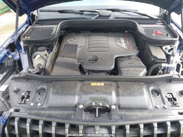 2021 MERCEDES-BENZ AMG GLE 53 4JGFB6BB7MA264107 Photo 9