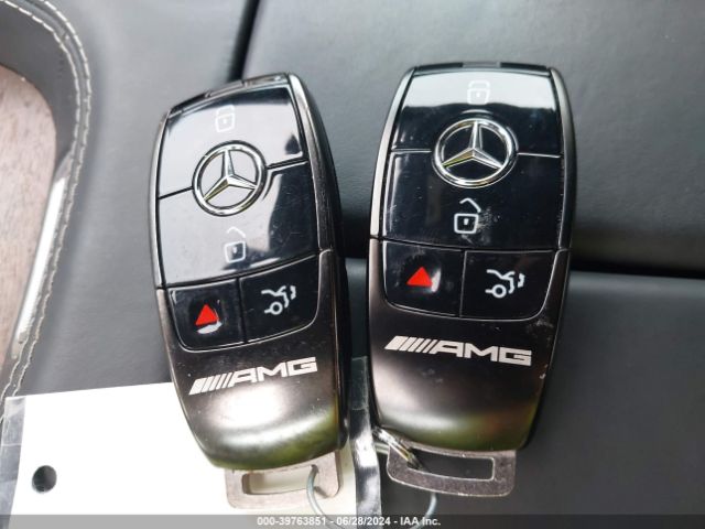 2021 MERCEDES-BENZ AMG GLE 53 4JGFB6BB7MA264107 Photo 10