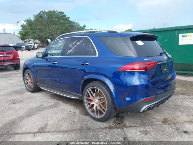 2021 MERCEDES-BENZ AMG GLE 53 4JGFB6BB7MA264107 Photo 2