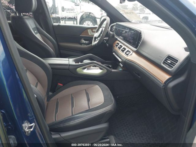 2021 MERCEDES-BENZ AMG GLE 53 4JGFB6BB7MA264107 Photo 4