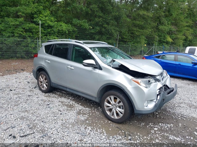 Toyota Rav4 Limited 2014 2T3YFREV6EW114937 zdjęcie główne