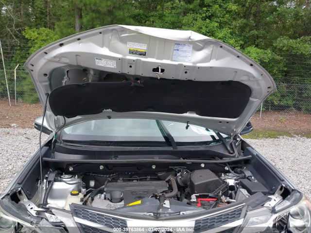 Toyota Rav4 Limited 2014 2T3YFREV6EW114937 Image 10