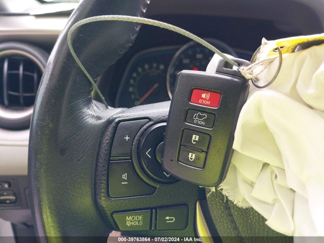 Toyota Rav4 Limited 2014 2T3YFREV6EW114937 Image 11